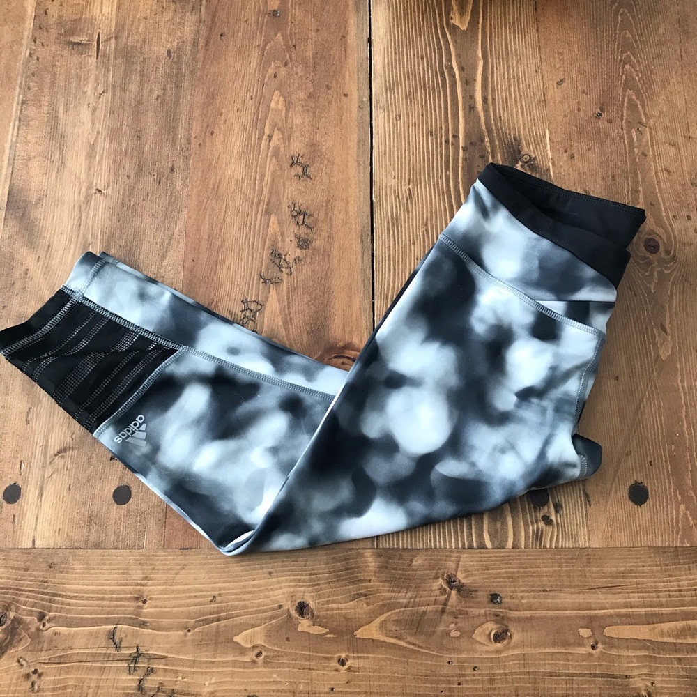 Adidas supernova cropped leggings